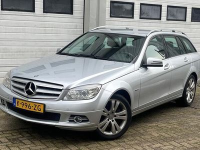 tweedehands Mercedes 200 C-KLASSE EstateCGI BlueEFFICIENCY Business Class Avantgarde