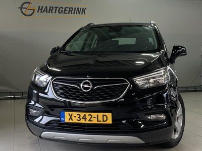 tweedehands Opel Mokka X 1.4 Turbo 140pk Start/Stop Online Edition *NAVI*