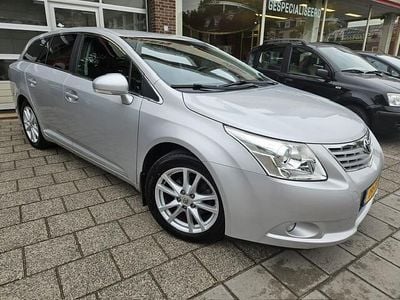 Grijs Gebruikt 2011 Toyota Avensis Business Edition Stationwagen | € 10.950 (Eerlijke prijs)