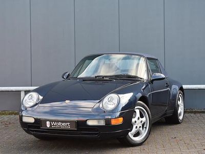 Occasion Porsche 911 Carrera 272 PK (200 kW) 1994 Overige Cabriolet