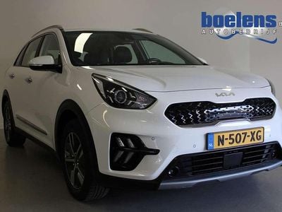 Wit, metallic lak Gebruikt 2022 Kia Niro SUV | € 18.452 (Goede deal)