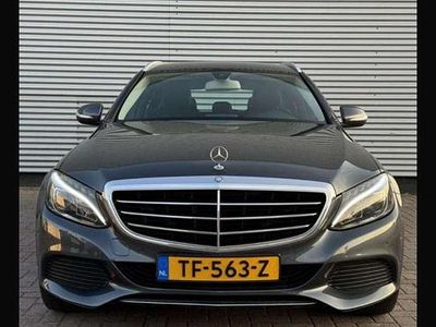 Mercedes C200