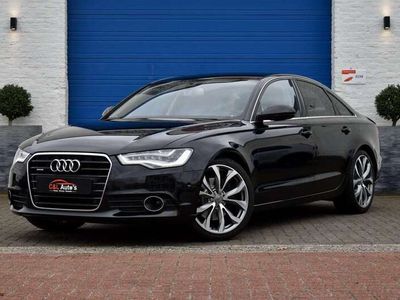 tweedehands Audi A6 Limousine 3.0 TDI quattro Pro Line Plus | Nachtzic