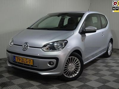 Occasion VW up! high up! 75 PK (55 kW) 2013 Grijs (metallic) Hatchback