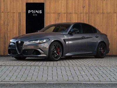Grijs Gebruikt 2024 Alfa Romeo Giulia Quadrifoglio Sedan | € 112.500