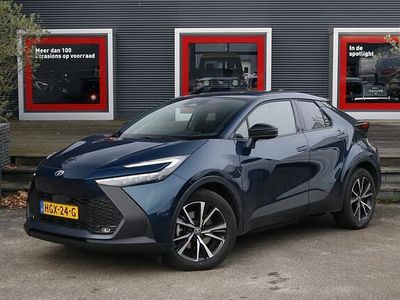 Blauw Gebruikt 2025 Toyota C-HR Edition SUV | € 36.900 (Goede deal)
