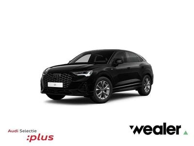 Occasion Audi Q3 Sportback Ambiente 150 PK (110 kW) 2022 Zwart SUV