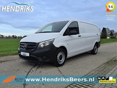 Wit Occasion 2023 Mercedes Vito Van | € 25.989 (Super prijs)