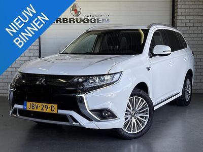 Wit Gebruikt 2020 Mitsubishi Outlander SUV | € 25.950 (Eerlijke prijs)
