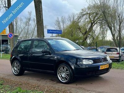 tweedehands VW Golf IV 1.8 16v APK!LM VELGEN!KOOPJE!