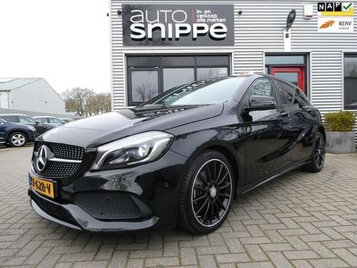 Occasion Mercedes A160 AMG 102 PK (75 kW) 2016 Zwart Hatchback