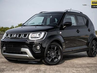 Occasion Suzuki Ignis 83 PK (61 kW) 2022 Zwart (metallic) SUV