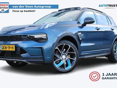 Blauw Gebruikt 2022 Lynk & Co 01 SUV | € 21.950 (Eerlijke prijs)