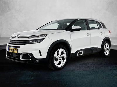 Wit Gebruikt 2021 Citroën C5 Aircross Business Class SUV | € 19.420 (Eerlijke prijs)