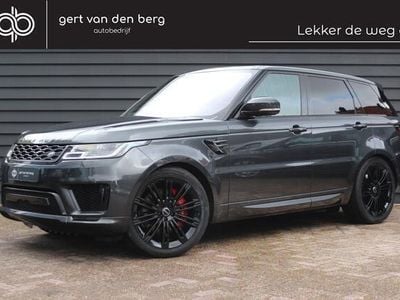 tweedehands Land Rover Range Rover Sport 2.0 P400e HSE Dynamic PANODAK - LUCHTVERING - MATRIX - LEDER -