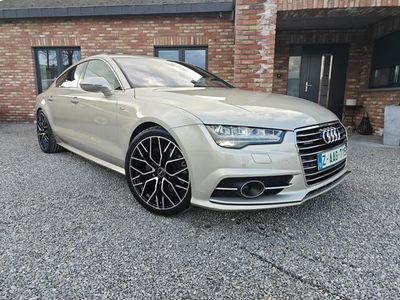 tweedehands Audi A7 Quattro 3x S-Line Pack Sport Plus 3L TDI Très belle