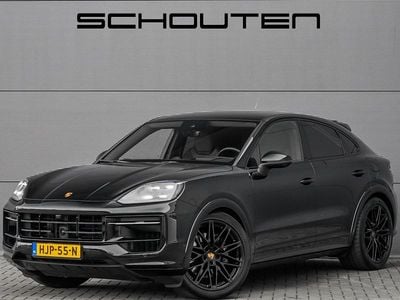 Zwart Occasion 2024 Porsche Cayenne Black Edition SUV | € 102.900 (Goede deal)