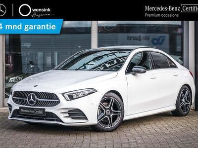 tweedehands Mercedes A200 Business Solution AMG