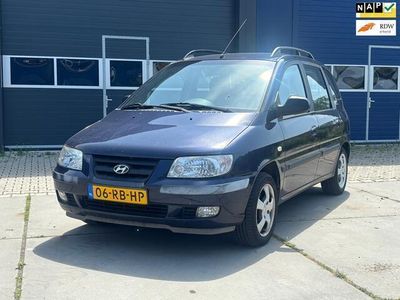 Hyundai Matrix