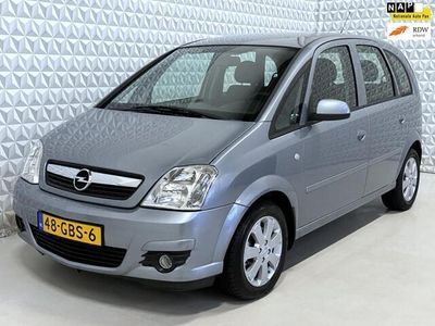 tweedehands Opel Meriva 1.6-16V Temptation Airco Trekhaak 161000km (2008)