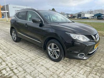 tweedehands Nissan Qashqai 1.2 Premier Edition