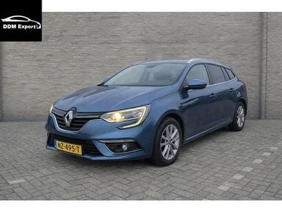 Occasion 2017 Renault Mégane IV Zen Stationwagen | € 5.999 (Iets duurder)