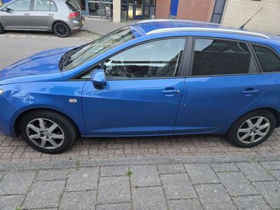 Seat Ibiza ST