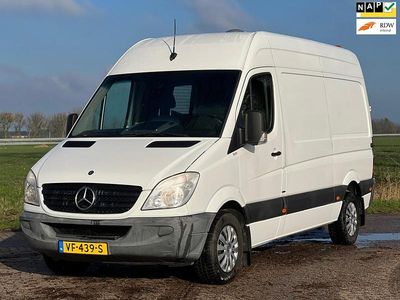Bestelauto Gebruikt 2013 Mercedes Sprinter Van | € 15.689 (Duur)