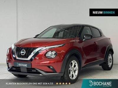 Rood Occasion 2020 Nissan Juke 360º SUV | € 19.450 (Eerlijke prijs)