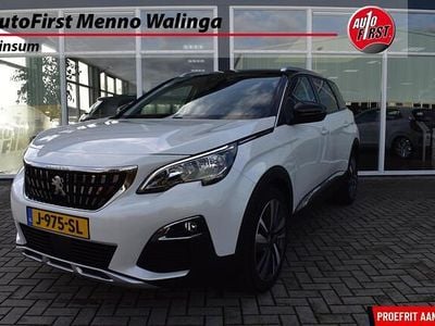 Occasion Peugeot 5008 Premium 131 PK (96 kW) 2020 Wit SUV