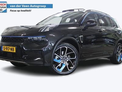 Zwart Gebruikt 2023 Lynk & Co 01 SUV | € 27.950 (Eerlijke prijs)