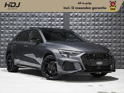 Occasion Audi A3 Sportback e-tron Competition 2026 Grijs Hatchback