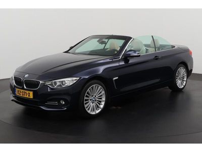 tweedehands BMW 430 4 Serie Cabrio i xDrive High Executive Automaat