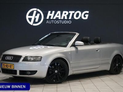 Audi A4 Cabriolet