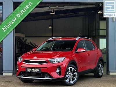 Rood Gebruikt 2018 Kia Stonic SUV | € 13.500 (Eerlijke prijs)