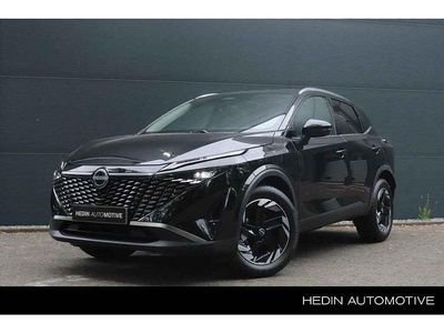 , metallic lak Nieuw 2025 Nissan Qashqai N-Connecta SUV | € 38.990 (Goede deal)