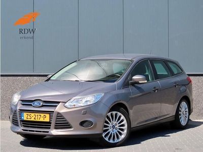 tweedehands Ford Focus Wagon 1.6 TI-VCT Trend Airco | Stoelverwarming