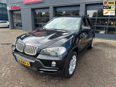 tweedehands BMW X5 XDrive48i Executive HEADUP|PANO|LEER|STOELVW|XLNAVI|NAP|TOPST!!