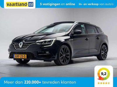 Zwart Occasion 2021 Renault Megane E-Tech Stationwagen | € 16.945 (Eerlijke prijs)