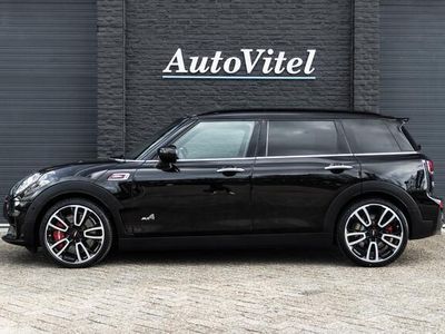 Mini John Cooper Works Clubman