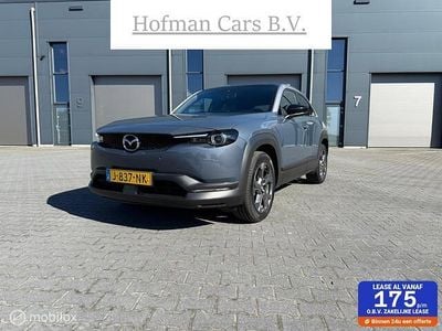 Occasion Mazda MX30 Edition 105 kW (144 PK) 2020 Grijs SUV