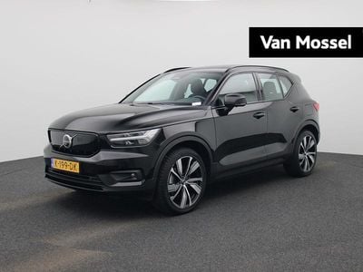 Zwart Gebruikt 2020 Volvo XC40 R-Design SUV | € 23.945 (Goede deal)