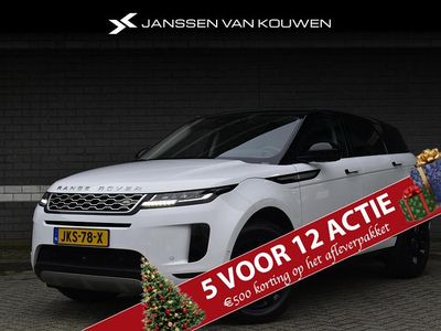 Wit Gebruikt 2021 Land Rover Range Rover evoque S SUV | € 38.885 (Eerlijke prijs)