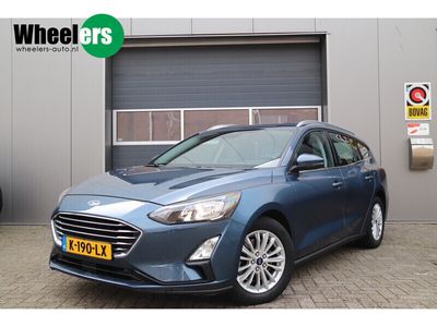 tweedehands Ford Focus Wagon 1.0 EcoBoost Titanium Business