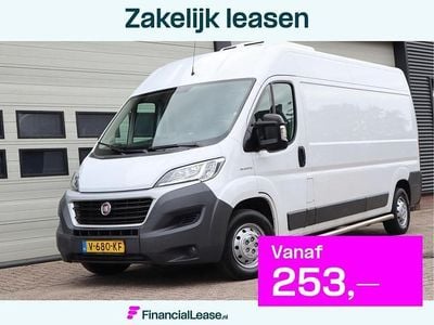 Occasion Fiat Ducato 131 PK (96 kW) 2017 Van
