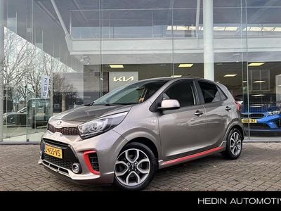 Grijs Occasion 2020 Kia Picanto GT-Line Hatchback | € 12.945 (Eerlijke prijs)