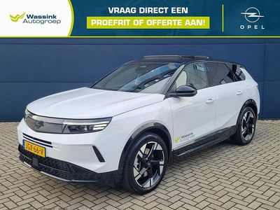 Wit Occasion 2025 Opel Grandland X SUV | € 47.995