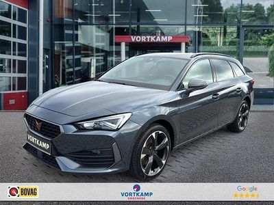 Occasion Cupra Leon 204 PK (150 kW) 2022 Grijs Stationwagen