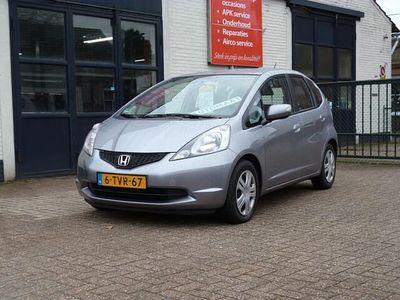 Occasion Honda Jazz Comfort 99 PK (72 kW) 2009 Grijs Hatchback