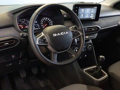 Bruin Gebruikt 2025 Dacia Jogger Extreme MPV | € 24.777 (Iets duurder)